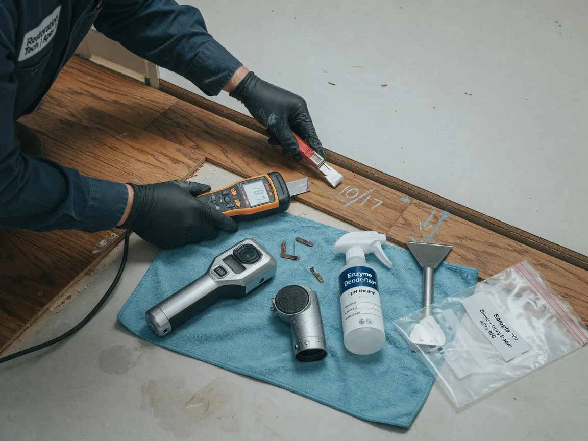 Why choose Water Damage Repair in North Charleston, SC